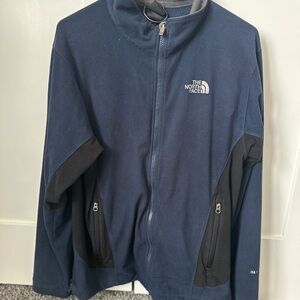 The North Face Zipup